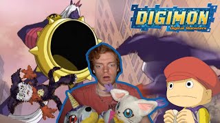 Digimon Tamers Episode 19 Impmon's Last Stand Reaction
