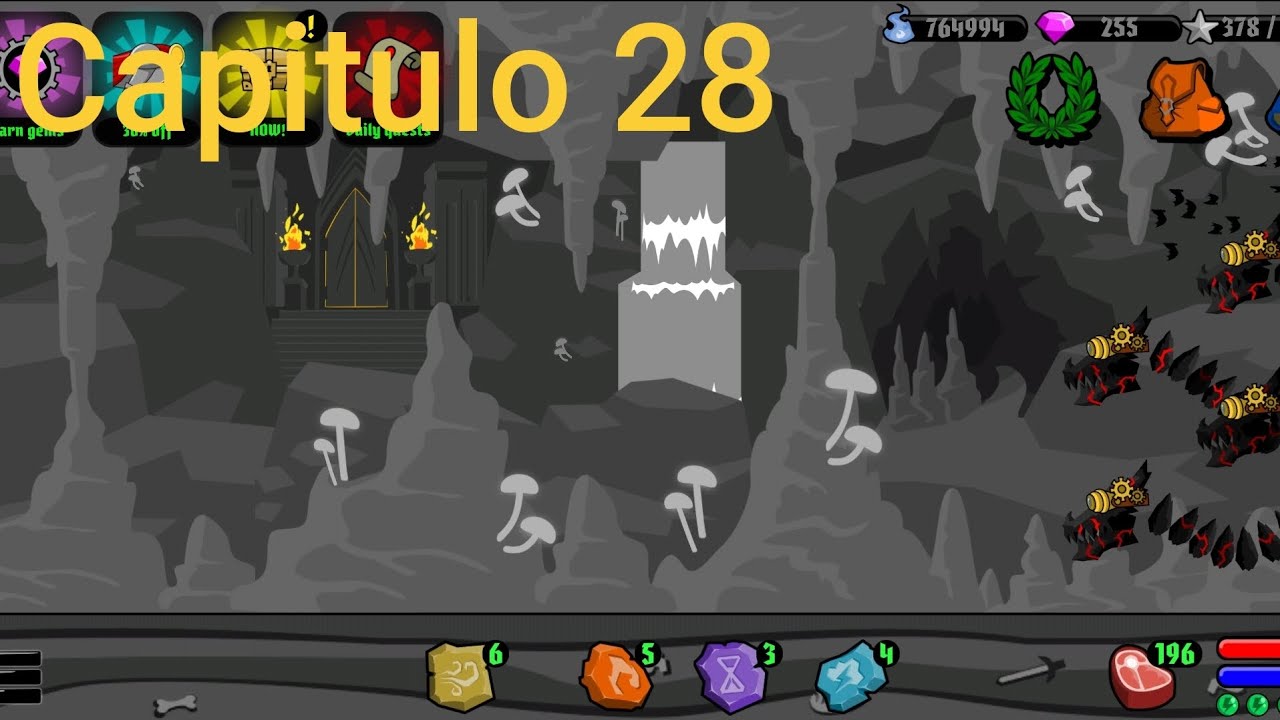 MAD DRAGÓN DEFENSE#28.Nueva actualización!!