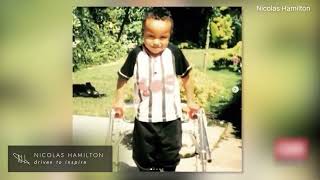 Nicolas Hamilton IASB Sizzle Reel