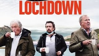 The Grand Tour has a new intro . (LOCHDOWN:2021)
