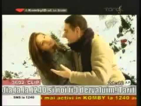 Adrian Caval & Maru Cand iubirea ta ma cheama