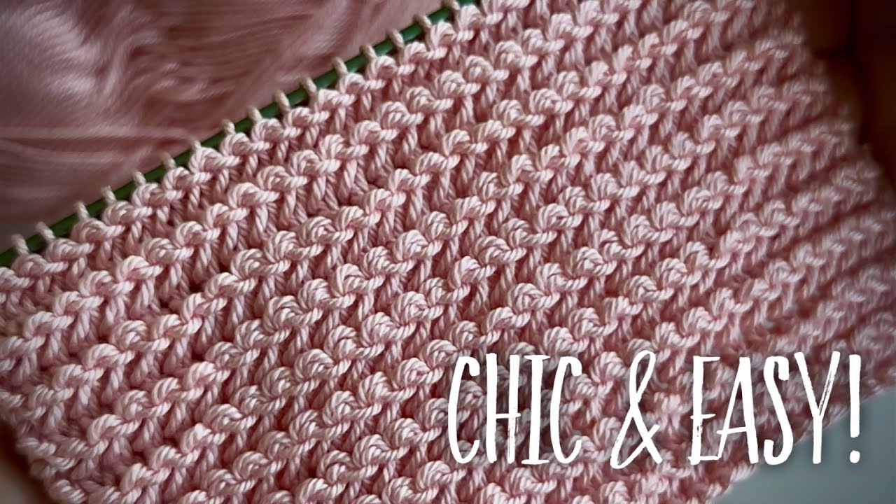 ЗАБУДЬ ПРО ПЛАТОЧНУЮ ВЯЗКУ! 😍 В ТУРЦИИ ВЯЖУТ ТОЛЬКО ТАК! 👌🔥