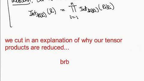 Log Volume Computations - part 0.3 (optional) - Integral Closures