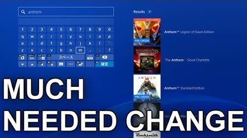PS4 Firmware Update 6.00 Beta 3 Finally Makes A Much Requested Change!