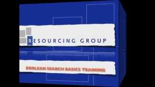 Boolean Search Training