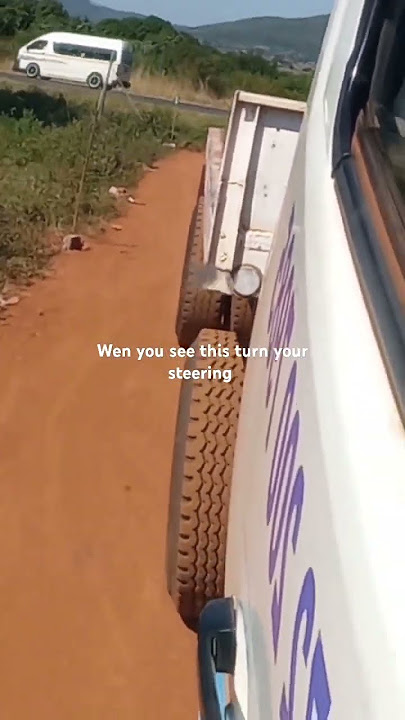 this is how you drive code 14 straight reverse #truck #code14