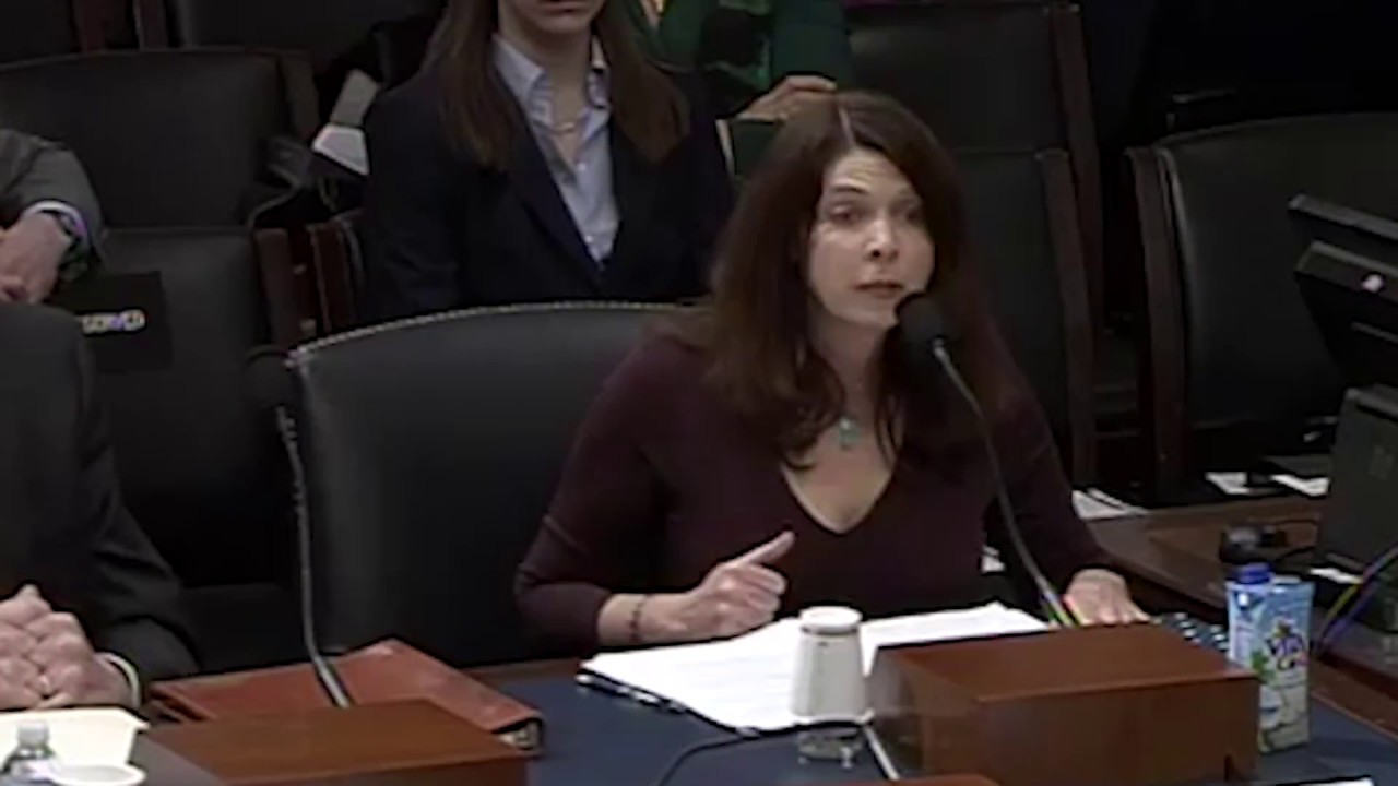 Testimony by Cathleen Kelly, Senior Fellow, The Center for American