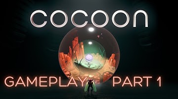 Cocoon Gameplay Walkthrough Part 1