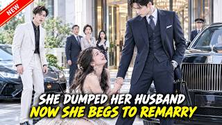 【FULL】💥She Dumped Her Poor Husband for a Rich Man—Now She’s Kneeling Before Him, Begging to Remarry💥 screenshot 5