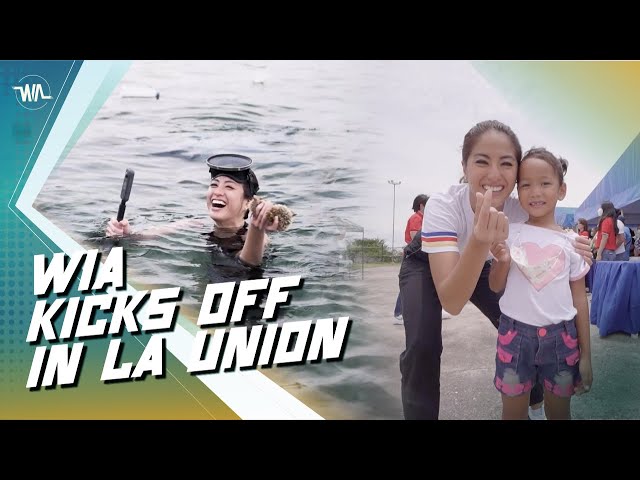 WIA Episode 1 | LA UNION without the Surfing?! class=