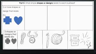 Personal Logo Design Brainstorm