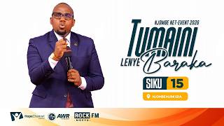 🔴# LIVE : 23.05.2026 || NJOMBE NET EVENT - TUMAINI LENYE BARAKA || SIKU YA 15
