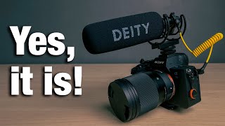 Is the Sigma 16mm f/1.4 useable on Sony  full frame cameras? | Vlog #110