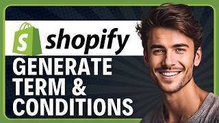 How to Generate Terms & Conditions for Your Shopify Online Store in 2026