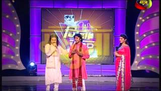 ZILA TOP episode 7(Seg 3)-Judge Rajesh To Perform With Contestant