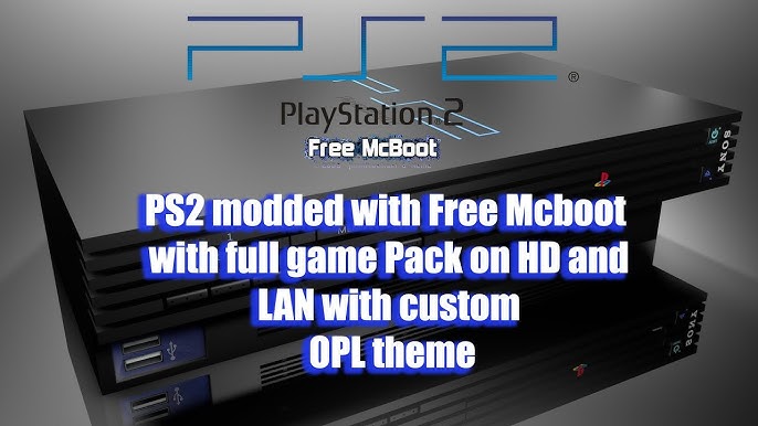 PSX-Place on X: OPL (Open PS2 Loader) version 1.0 Released !!!    / X