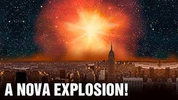 Once In A Lifetime Celestial Event: Nova Explosion Will Light Up the Night Sky!