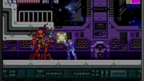 Metroid Fusion 100% Speed Run (1:09)