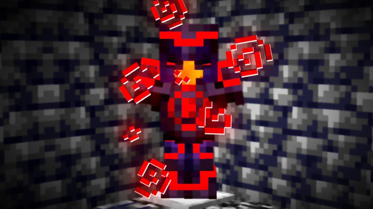 Minecraft Rarest Armor This is Minecraft's Rarest Armor Set - YouTube