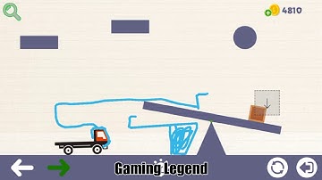 Brain Physics - Level 75 - Walkthrough 3 Stars