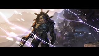 M Effect Andromeda Chapter 7 New Tuchanka