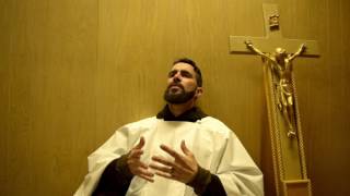 Friar Monk Robert Elias part 2 - What led you to monasticism