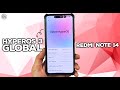 RESMI! HyperOS 3 Global Redmi Note 14 - PERFORMA LEBIH NGEBUT, LEBIH SMOOTH &amp; GA ADA BUG LAGI?