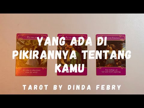 Video: Makna dan tafsiran setiap kad tarot