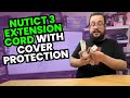 Nutict Flat Extension Cord Review – The Best Compact Surge Protector?