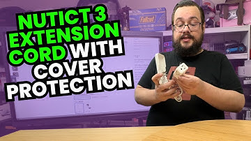 Nutict Flat Extension Cord Review – The Best Compact Surge Protector?