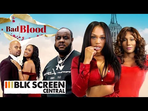 Bad Blood | Free Drama Thriller Movie | Full Movie | BLK Screen Central