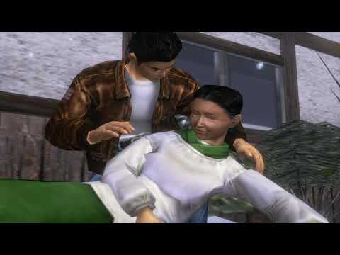 Shenmue 1 HD Remaster // Серия 1: начало // Прохождение без комментариев с русскими субтитрами (PC)