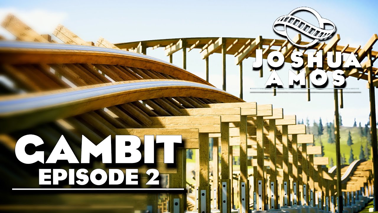 Planet Coaster | Gambit Episode 2