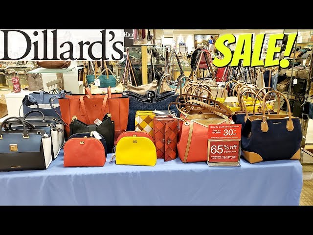 Michael Kors Heather Leather Extra Small Crossbody Bag | Dillard's