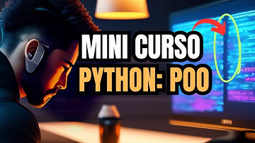 RESUMO INCRÍVEL DE PROGRAMAÇÃO ORIENTADA A OBJETOS COM PYTHON