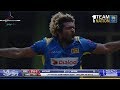 Lasith Malinga’s five-wicket haul vs England in Dambulla