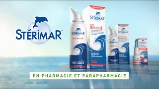 Stérimar - Publicité