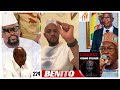 La une 224  benito vs bah oury vs el alseny vs guidho fulbe vs la jeunesse de kaloum