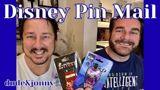 Disney Pin Mail #disney #disneypins #disneypinmail #pinunboxing #pintrading #pincollection #pinmail