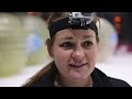 Ice Warrior Challenge at Ski Dubai