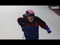 Ice Warrior Challenge at Ski Dubai