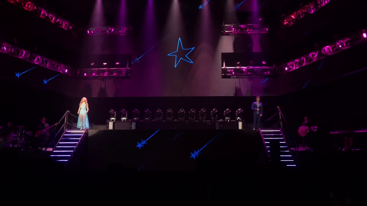 Soy Luna En Vivo - Quédate / Auditorio Nacional 9/22 (1ra función)