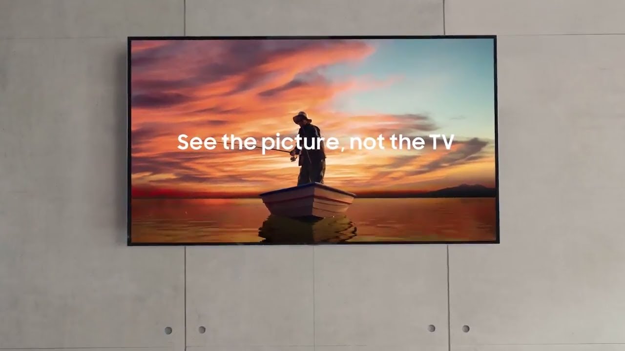 Samsung QLED TV YouTube