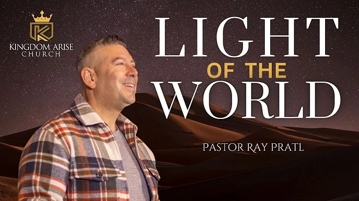 Shine Brighter In Dark Times | Pastor Ray Pratl