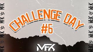 CHALLENGE DAY #6. ФИНАЛЬНЫЙ ЧЕЛЛЕНДЖ. ФИФА. ПЛЯЖНЫЙ ФУТБОЛ. ТЕКБОЛ