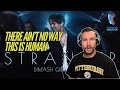 Dimash - STRANGER (New Wave) [REACTION!!!] Has To Be One Of The Best Sounds So Far!!!