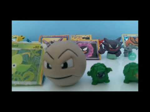minhas miniaturas pokémon