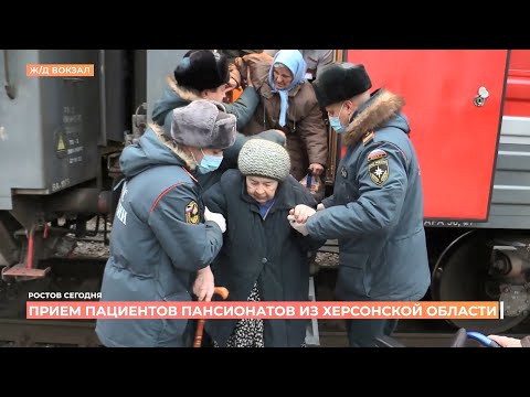 Ростов сегодня: дневной выпуск. 7 ноября 2022