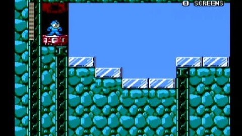 Mega Man 9 Endless Stage Display Part I