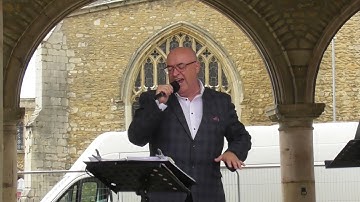 Peterborough Italian Festival 2023 - Giuseppe Barile